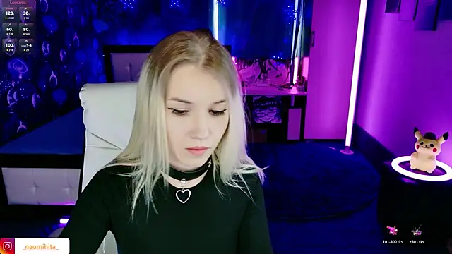 ShhhO O online show from April 16, 2026, 8:04 am