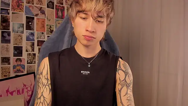 liamelf online show from June 5, 2026, 6:18 am