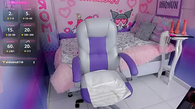 Snapshot of valery__sexy chatting on January 5, 2025, 7:07 am valery sexy online show from January 5, 2025, 7:07 am