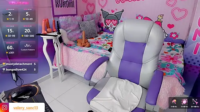 Snapshot of valery__sexy chatting on February 6, 2025, 2:48 pm valery sexy online show from February 6, 2025, 2:48 pm