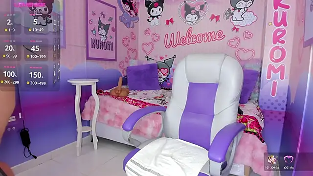 valery  sexy online show from March 15, 2026, 11:34 pm