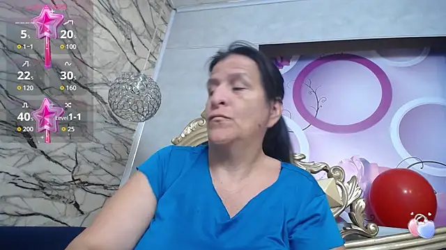 karito mature17 online show from November 25, 2025, 11:10 am