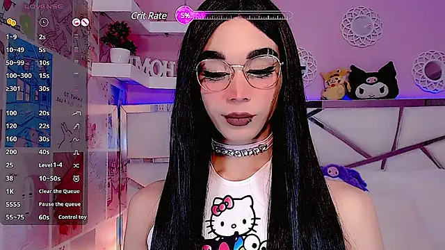 Snapshot of kimMaddiee chatting on January 12, 2025, 1:21 am kimMaddiee online show from January 12, 2025, 1:21 am