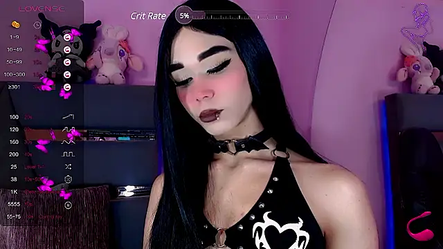 Snapshot of kimMaddiee chatting on December 5, 2024, 11:45 pm kimMaddiee online show from December 5, 2024, 11:45 pm