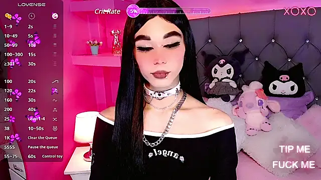 Snapshot of kimMaddiee chatting on December 20, 2024, 7:33 am kimMaddiee online show from December 20, 2024, 7:33 am
