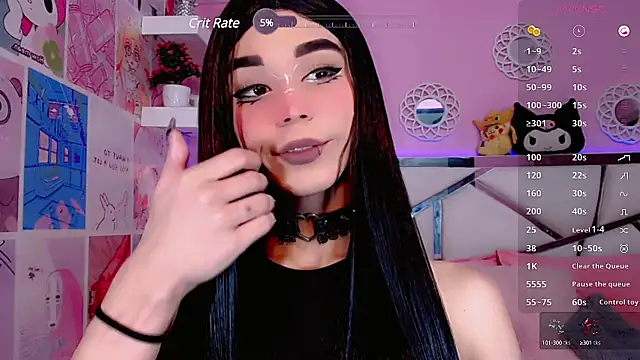 Snapshot of kimMaddiee chatting on January 3, 2025, 8:54 pm kimMaddiee online show from January 3, 2025, 8:54 pm
