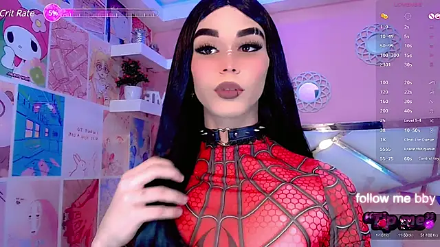 Snapshot of kimMaddiee chatting on December 30, 2024, 9:29 pm kimMaddiee online show from December 30, 2024, 9:29 pm