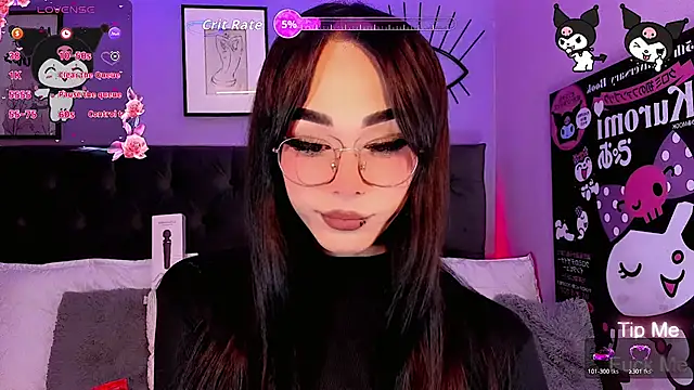 Snapshot of kimMaddiee chatting on September 16, 2025, 6:47 am kimMaddiee online show from September 16, 2025, 6:47 am