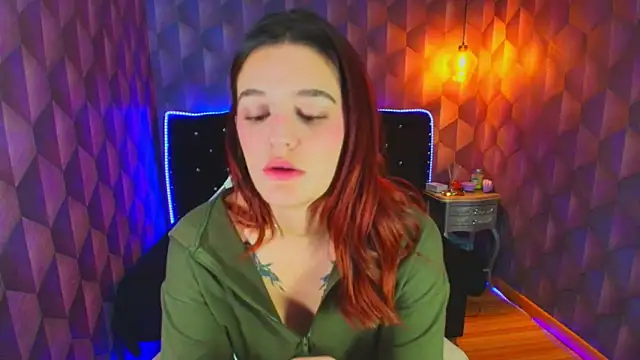 Snapshot of LiaHarryis chatting on January 6, 2026, 6:23 pm LiaHarryis online show from January 6, 2026, 6:23 pm