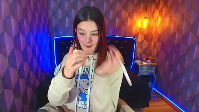 Snapshot of LiaHarryis chatting on January 14, 2026, 6:55 pm LiaHarryis online show from January 14, 2026, 6:55 pm