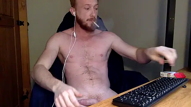 Smoker Ginger online show from November 7, 2025, 11:26 am