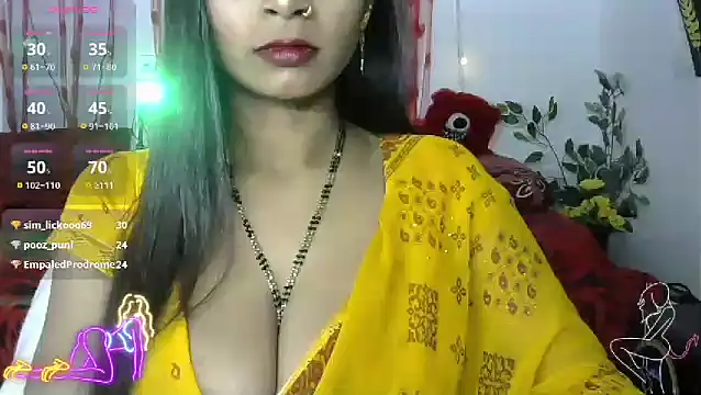 Snapshot of Anjali_Milsi chatting on February 9, 2025, 11:04 am Anjali Milsi online show from February 9, 2025, 11:04 am