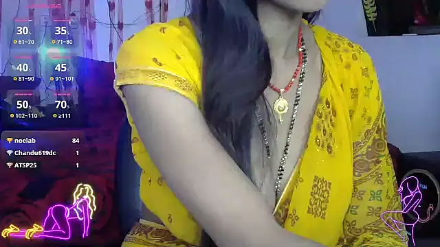 Snapshot of Anjali_Milsi chatting on March 7, 2025, 10:24 am Anjali Milsi online show from March 7, 2025, 10:24 am