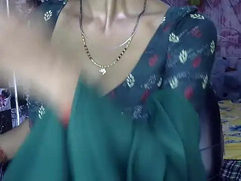 Snapshot of Anjali_Milsi chatting on October 2, 2025, 6:17 am Anjali Milsi online show from October 2, 2025, 6:17 am