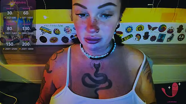 EllieOz online show from January 7, 2026, 1:38 pm