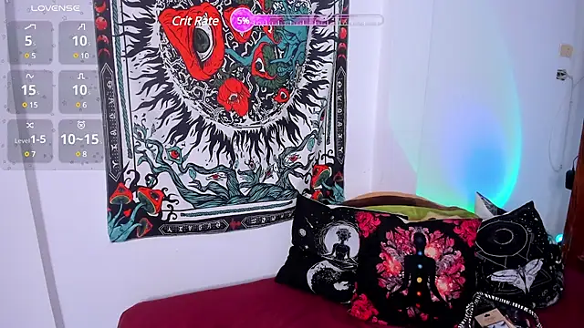 Marinnett11 online show from February 28, 2025, 2:09 pm