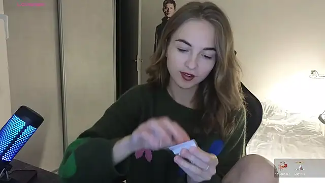 Miss Aliannaa online show from December 4, 2024, 7:17 pm