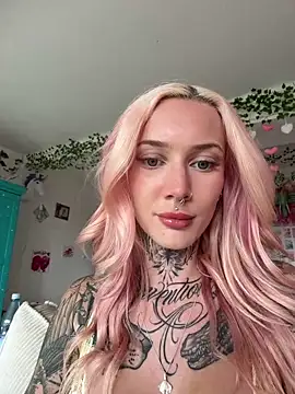Stella-Kink online show from June 11, 2026, 2:03 pm