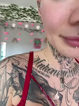 Snapshot of Stella-Kink chatting on February 27, 2026, 1:00 pm Stella-Kink online show from February 27, 2026, 1:00 pm