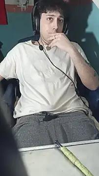 JoelCrza online show from September 11, 2025, 7:41 am