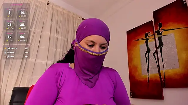 Snapshot of Amina_hafsa chatting on February 22, 2025, 10:42 pm Amina hafsa online show from February 22, 2025, 10:42 pm