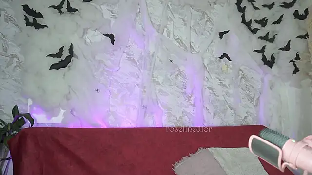 roselinedior online show from October 28, 2025, 1:21 pm