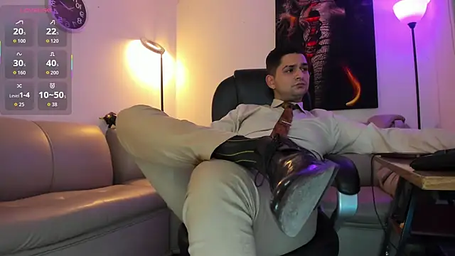 Nicolas Fellener online show from February 8, 2026, 3:15 am