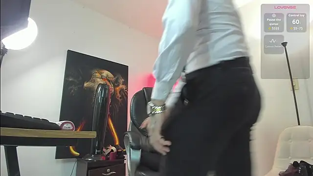 Nicolas Fellener online show from November 16, 2025, 4:06 am