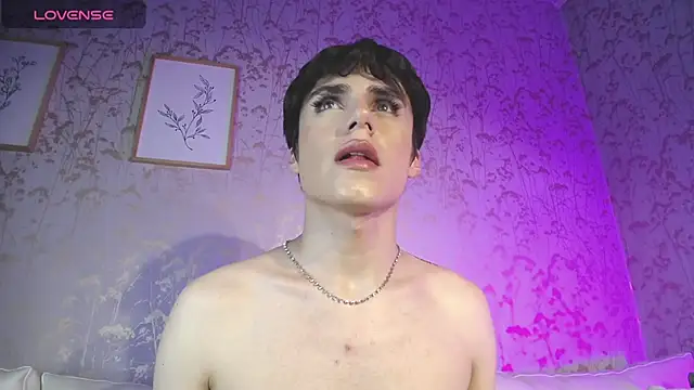 ChristianM 18 online show from February 28, 2025, 9:01 pm