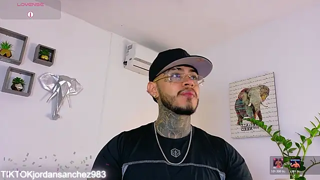 JordanSmiith  online show from February 10, 2026, 8:08 pm