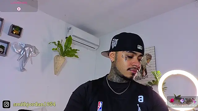 JordanSmiith  online show from September 30, 2025, 9:21 pm