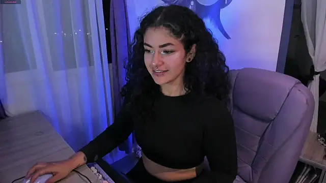 witchviolet online show from December 3, 2025, 12:12 am