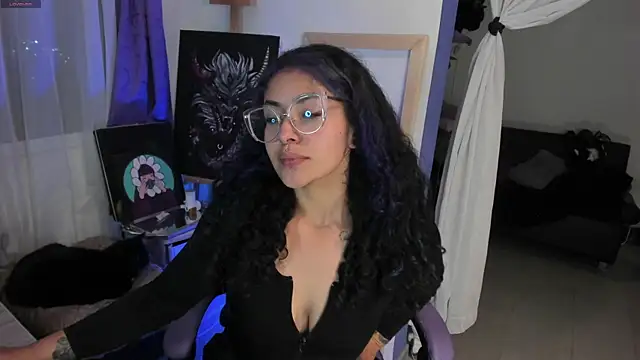 witchviolet online show from September 20, 2025, 1:54 am