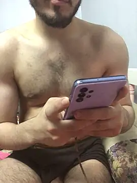 Snapshot of Arabian-B chatting on February 17, 2025, 7:23 pm Arabian-B online show from February 17, 2025, 7:23 pm