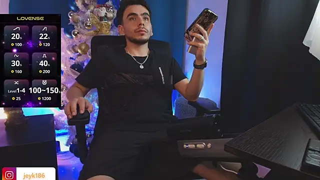 Jey keler1 online show from January 6, 2026, 3:43 am