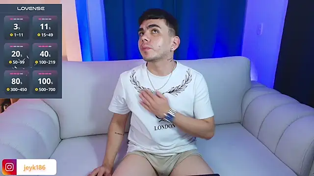 Jey keler1 online show from October 28, 2025, 9:14 pm