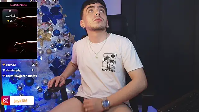 Jey keler1 online show from December 13, 2025, 8:48 pm