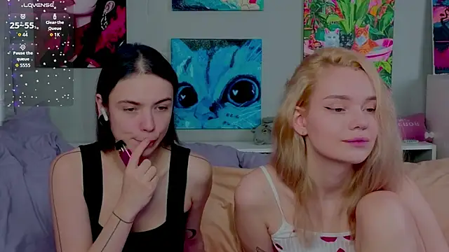 Viena dias online show from February 17, 2026, 12:35 pm