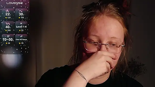 IrinaArt online show from November 2, 2025, 12:26 am