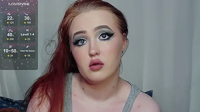 IrinaArt online show from December 21, 2025, 9:59 pm