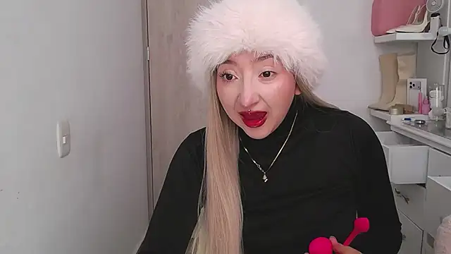 Barbie girl 69 online show from July 24, 2026, 7:10 pm