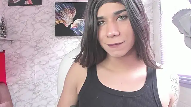 Moon Foxxy online show from December 6, 2024, 8:12 pm