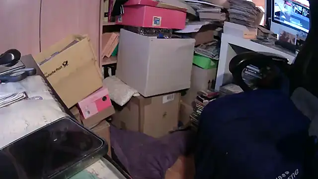 Tigerhill2023 online show from March 10, 2026, 8:13 pm