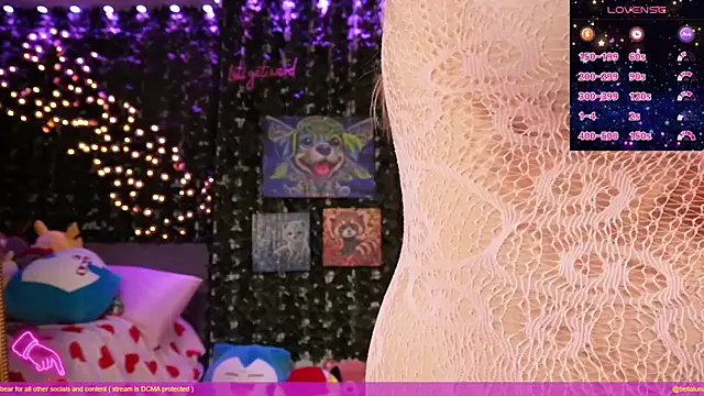 bellalunabear online show from December 4, 2025, 5:34 pm