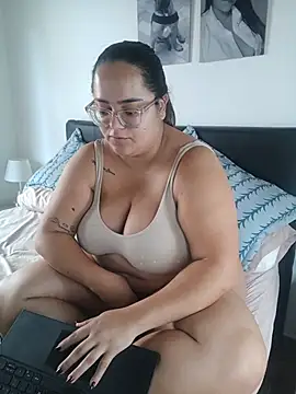 RachellGraham online show from July 15, 2026, 2:24 pm