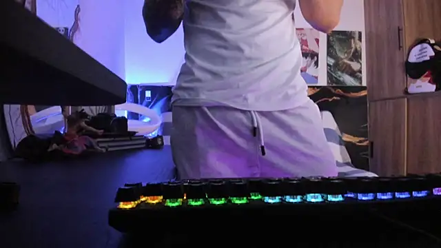 Sisoyalejo420 online show from January 9, 2026, 1:12 am