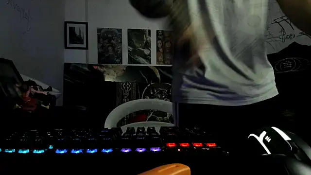 Sisoyalejo420 online show from October 30, 2025, 1:20 pm