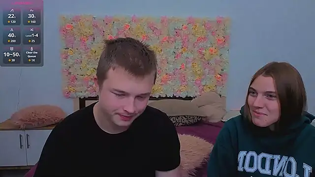  Olli  Stiw  online show from September 25, 2025, 6:52 am