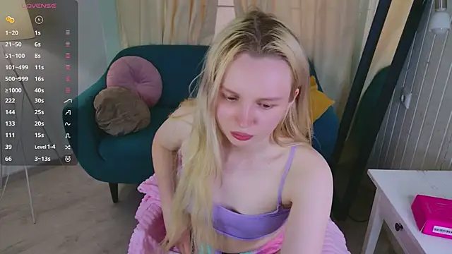 Beatrica Klein online show from June 19, 2026, 2:23 pm
