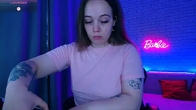 -Stacyy- online show from July 22, 2026, 8:16 am